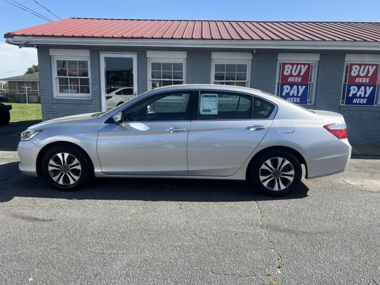 2013 Honda Accord Lx VIN: 1HGCR2E34DA149966 Lot: 68415472