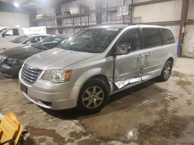 Chrysler Town & Country Touring PL salvage cars for sale: 2010 Chrysler Town & Country Touring Plus