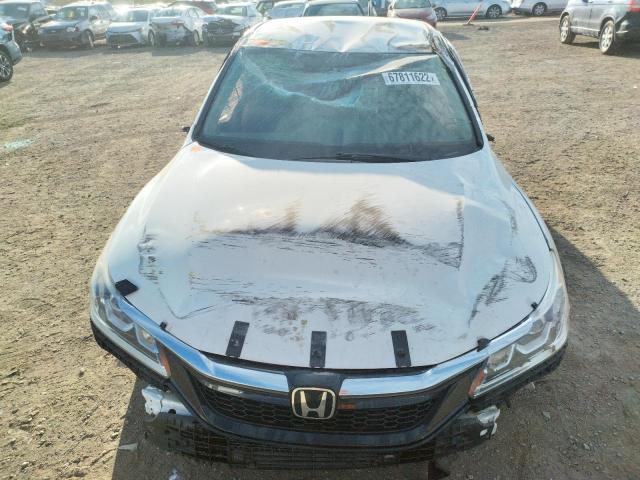 2017 HONDA ACCORD LX - 1HGCR2F3XHA214517