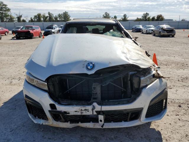 2022 BMW 745XE WBA7W4C06NCJ99199