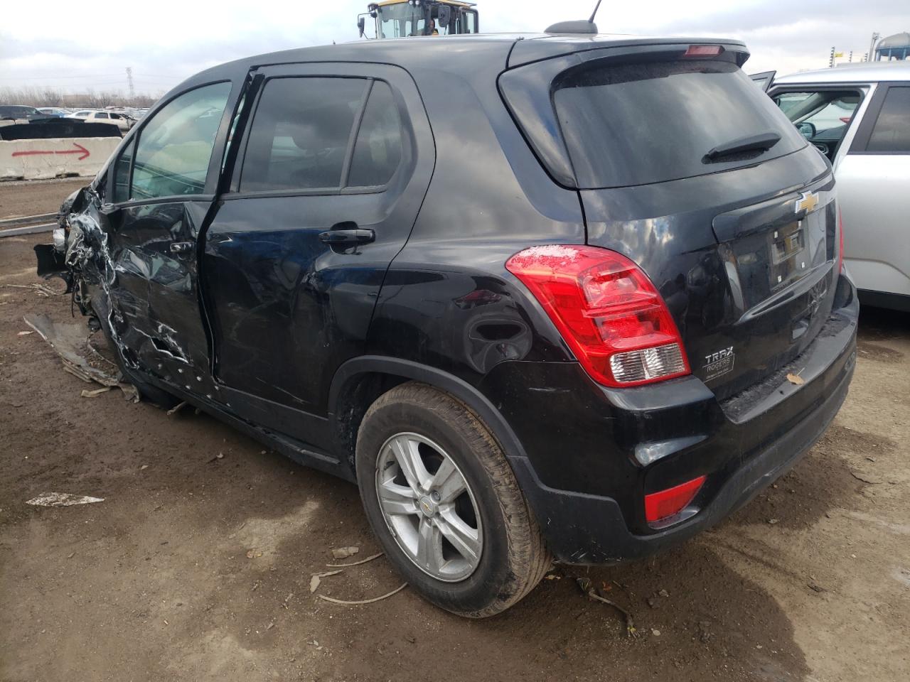 KL7CJKSB6LB338268 CHEVROLET TRAX 2020