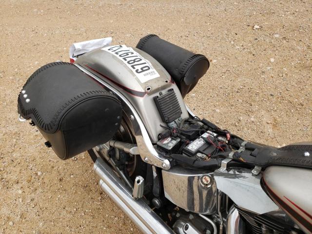 2007 HARLEY-DAVIDSON FLSTF 1HD1BX5117Y017263