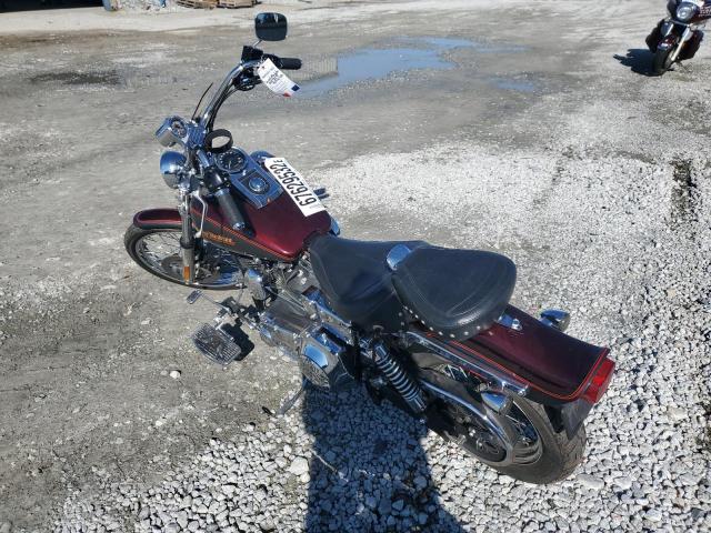 2001 HARLEY-DAVIDSON FXDWG 1HD1GEV151Y314064