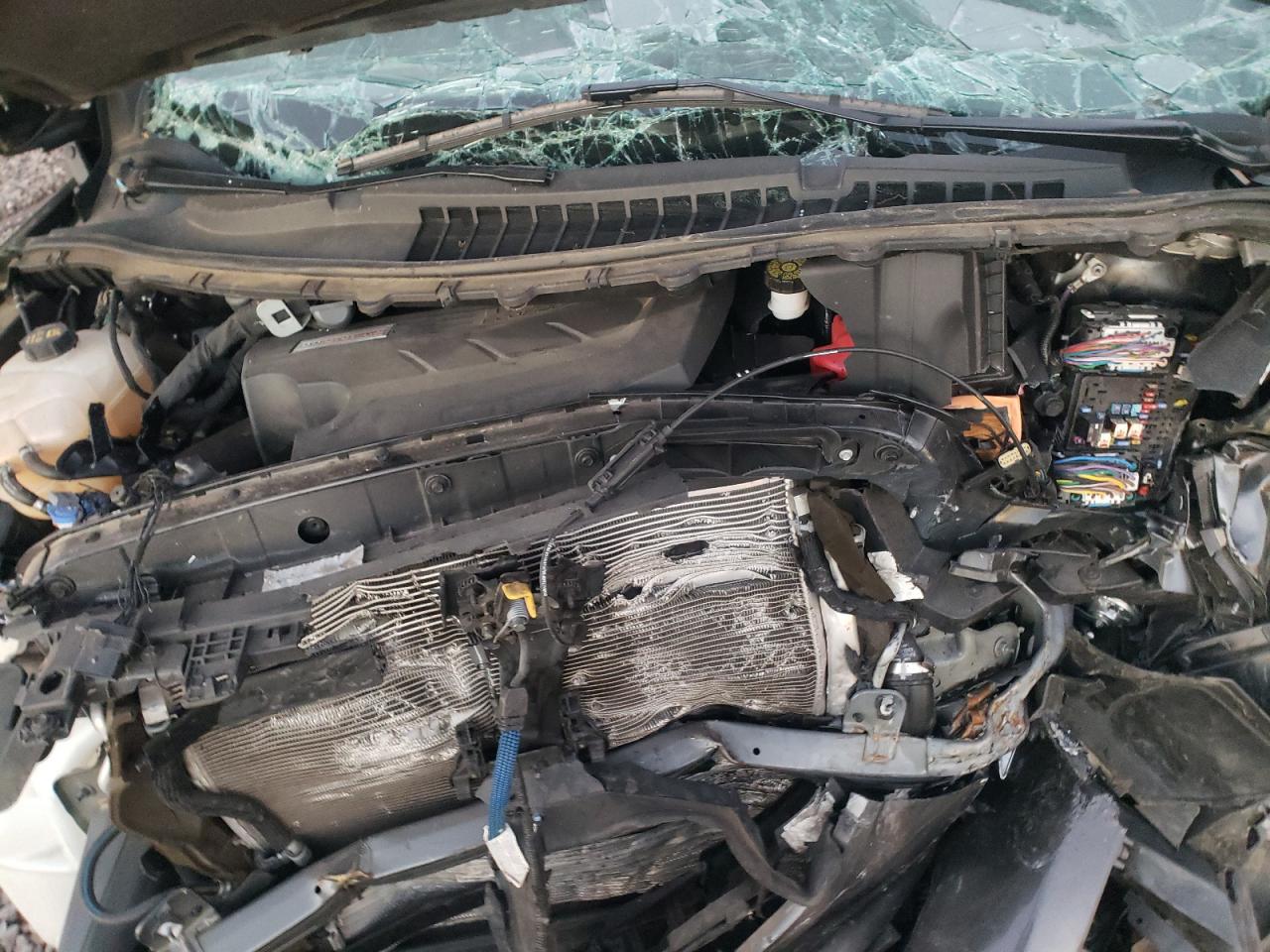 2FMPK4AP3KBB91986 FORD EDGE 2019