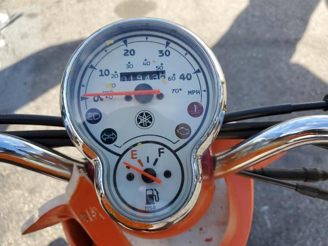 2015 YAMAHA XC50 RKRSA47A6FA013469