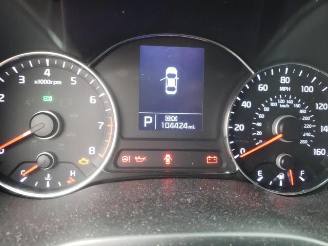 KNAFX4A80E5154703 KIA FORTE EX