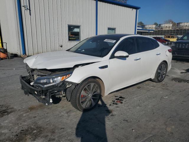 2016 KIA OPTIMA SX - 5XXGW4L24GG091123