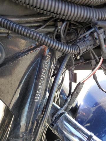 2014 HARLEY-DAVIDSON FLHX STREE - 1HD1KBM17EB602868