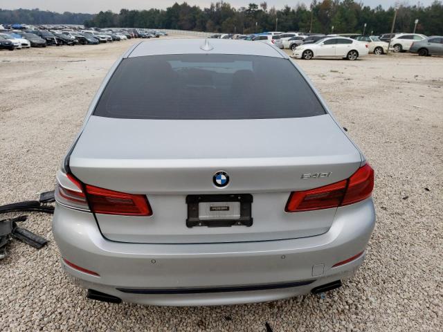 WBAJE5C59JWA97627 BMW 5 Series