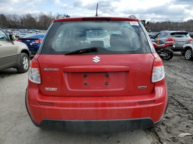 JS2YB5A38A6302479 Suzuki SX4