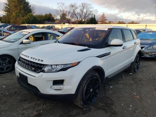 2014 Land Rover Range Rover Evoque Pure Premium