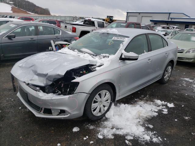 2013 Volkswagen Jetta SE