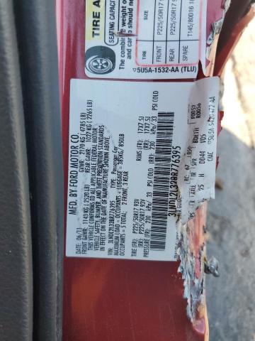3LNDL2L32BR776395 Lincoln MKZ