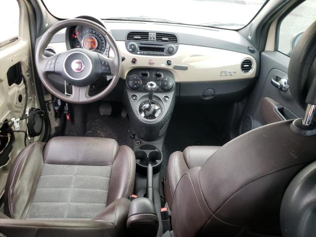3C3CFFBR2CT211500 Fiat 500