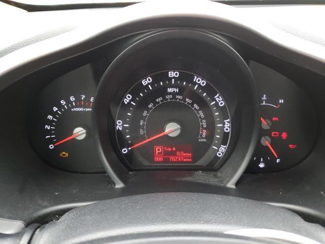 KNDPB3AC8G7868381 KIA Sportage Lx