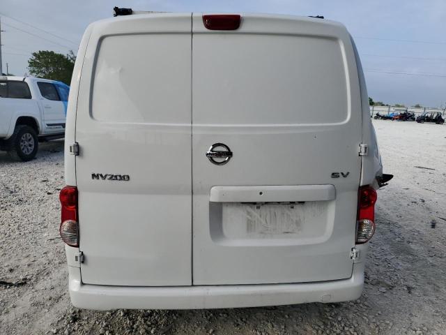 2015 NISSAN NV 3N6CM0KN6FK706639