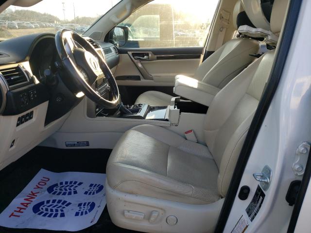 2020 LEXUS GX 460 LUX JTJGM7BXXL5243227