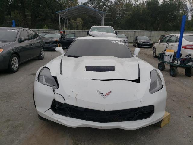 2017 CHEVROLET CORVETTE G - 1G1YY2D72H5121912