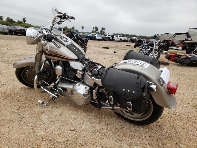 2007 HARLEY-DAVIDSON FLSTF 1HD1BX5117Y017263