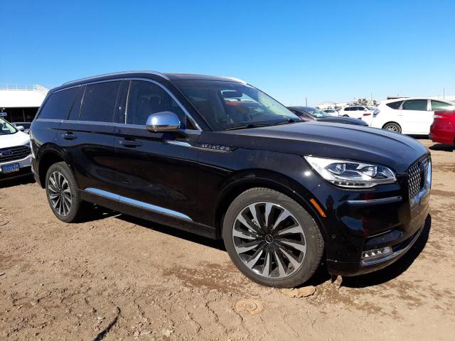 2021 LINCOLN AVIATOR BL 5LMYJ9YY2MNL02034