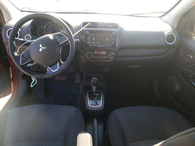 2019 MITSUBISHI MIRAGE LE ML32A5HJ6KH008837