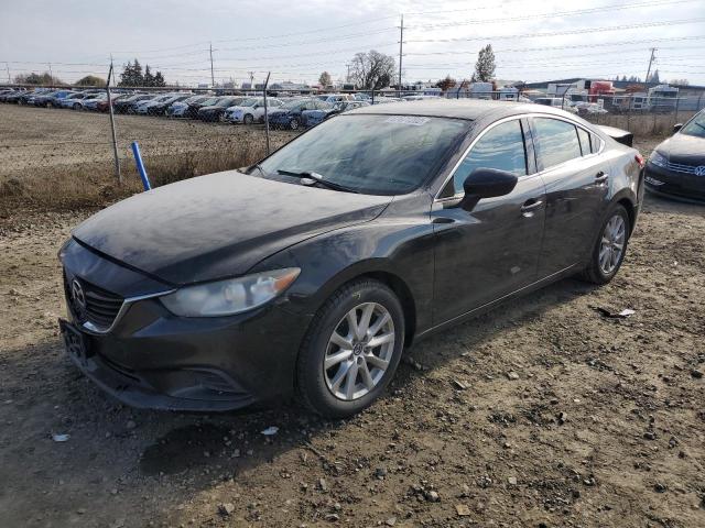 2016 Mazda Mazda6 Sport