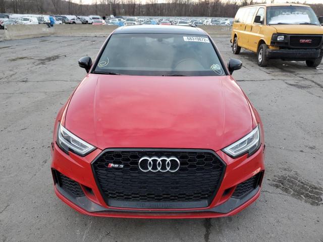 2019 AUDI RS3 - WUABWGFF9KA902481