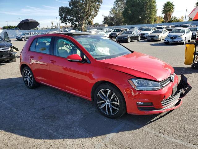 2016 VOLKSWAGEN GOLF S/SE 3VW217AU8GM048575
