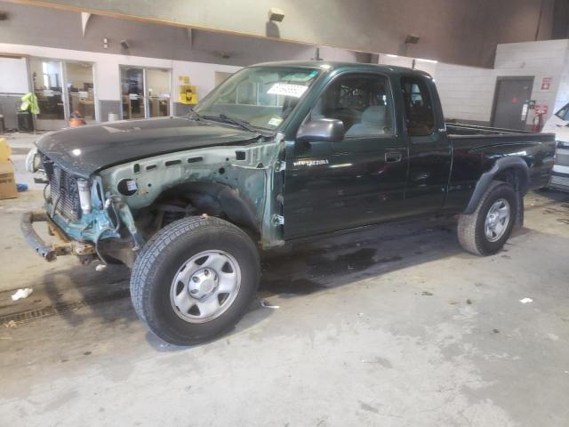 Salvage cars for sale from Copart Sandston, VA: 2002 Toyota Tacoma XTR