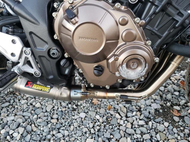 2018 HONDA CB650 F MLHRC7517J5000121