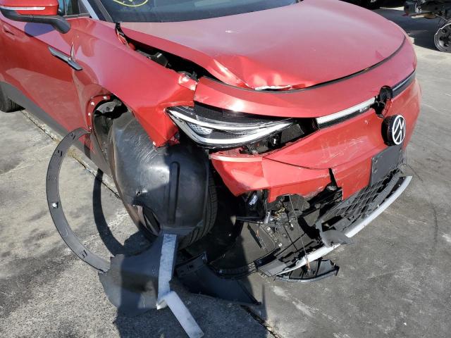 2021 VOLKSWAGEN ID.4 PRO S WVGKMPE24MP060002