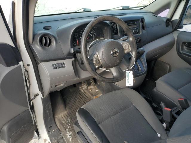 2015 NISSAN NV 3N6CM0KN6FK706639
