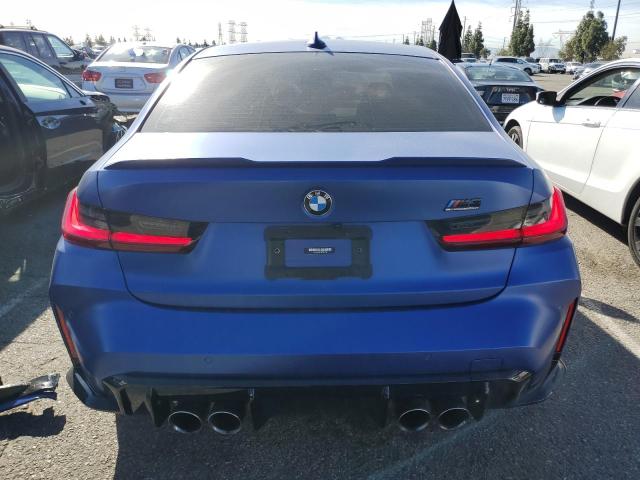 2022 BMW M3 COMPETI WBS33AY07NFM61028