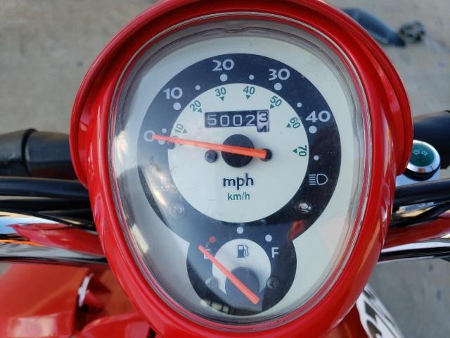2009 HONDA CHF50 S JH2AF60629K501801