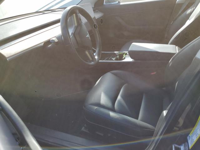 5YJ3E1EA6JF024182 Tesla MODEL 3