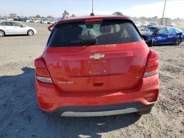 2018 CHEVROLET TRAX 1LT - 3GNCJPSB2JL158949