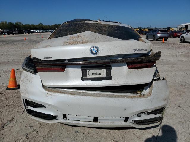 2022 BMW 745XE WBA7W4C06NCJ99199