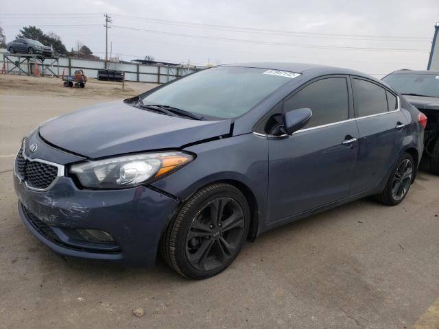 2014 Kia Forte EX