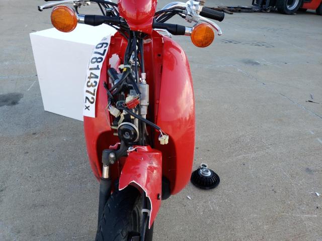 2009 HONDA CHF50 S JH2AF60629K501801