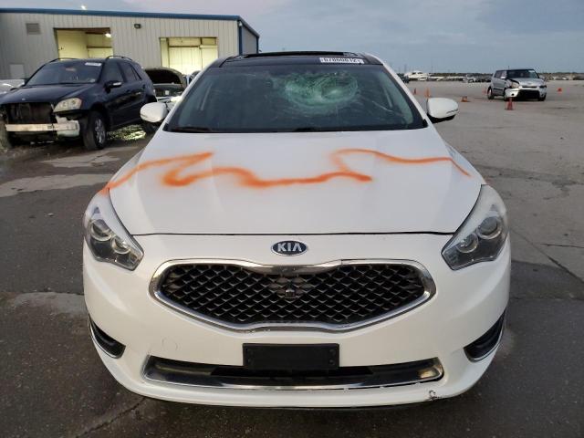 2015 KIA CADENZA PR - KNALN4D78F5187672