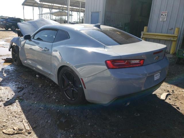 2018 CHEVROLET CAMARO LT - 1G1FB1RX3J0181096