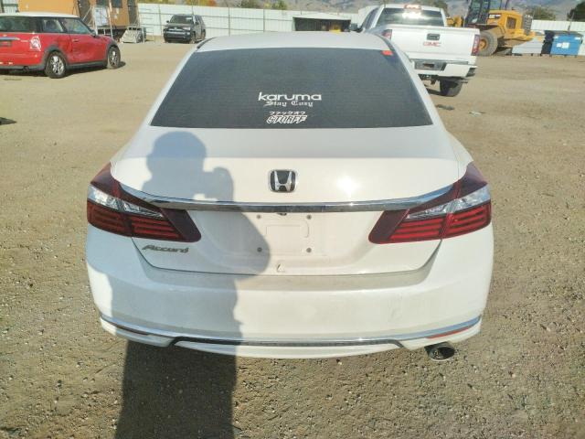 2017 HONDA ACCORD LX - 1HGCR2F3XHA214517