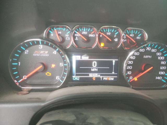 2016 CHEVROLET 1500 - 1GCVKREC0GZ236774