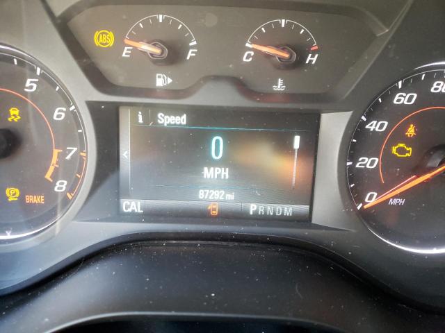 2018 CHEVROLET CAMARO LT - 1G1FB1RX3J0181096