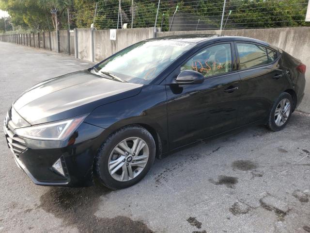 VIN 5NPD84LFXLH623943 2020 HYUNDAI ELANTRA no.1