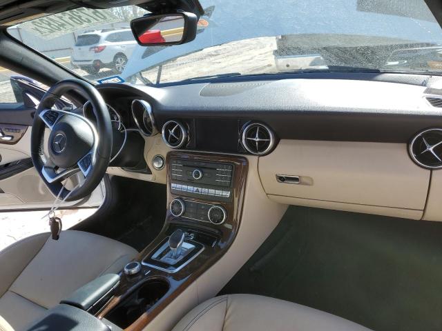 2018 MERCEDES-BENZ SLC 300 WDDPK3JA5JF156508