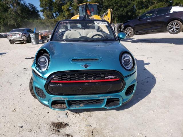 WMWWH9C55K3E23298 Mini Cooper