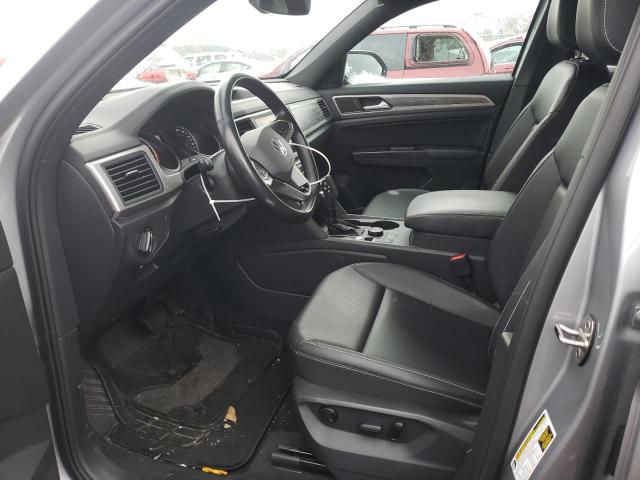 2020 VOLKSWAGEN ATLAS CROS - 1V26E2CA8LC212562