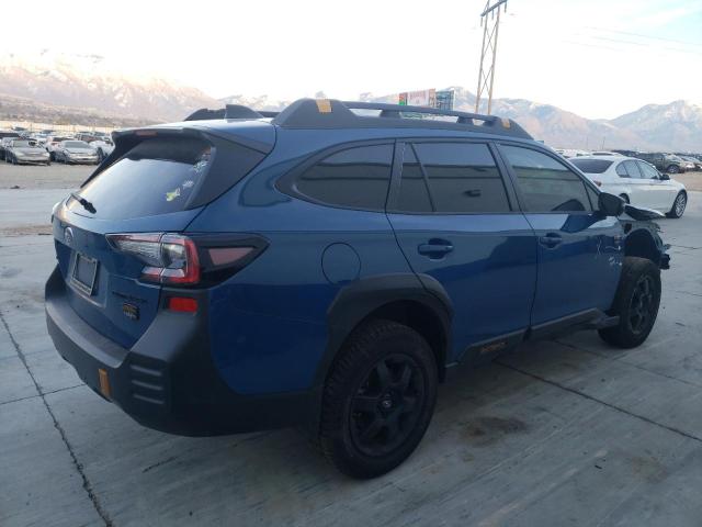 2022 SUBARU OUTBACK WI 4S4BTGUD5N3148202