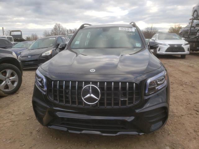 2021 MERCEDES-BENZ GLB AMG 35 W1N4M5BB6MW136405